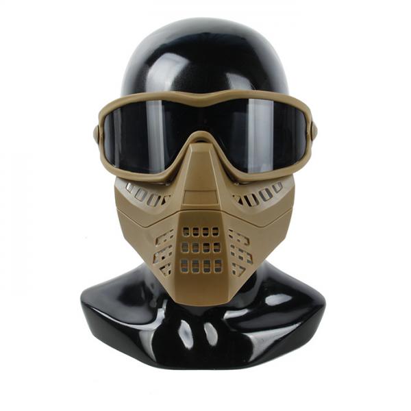 G TMC Impact-rated Goggle with Removeable Mask ( CB )